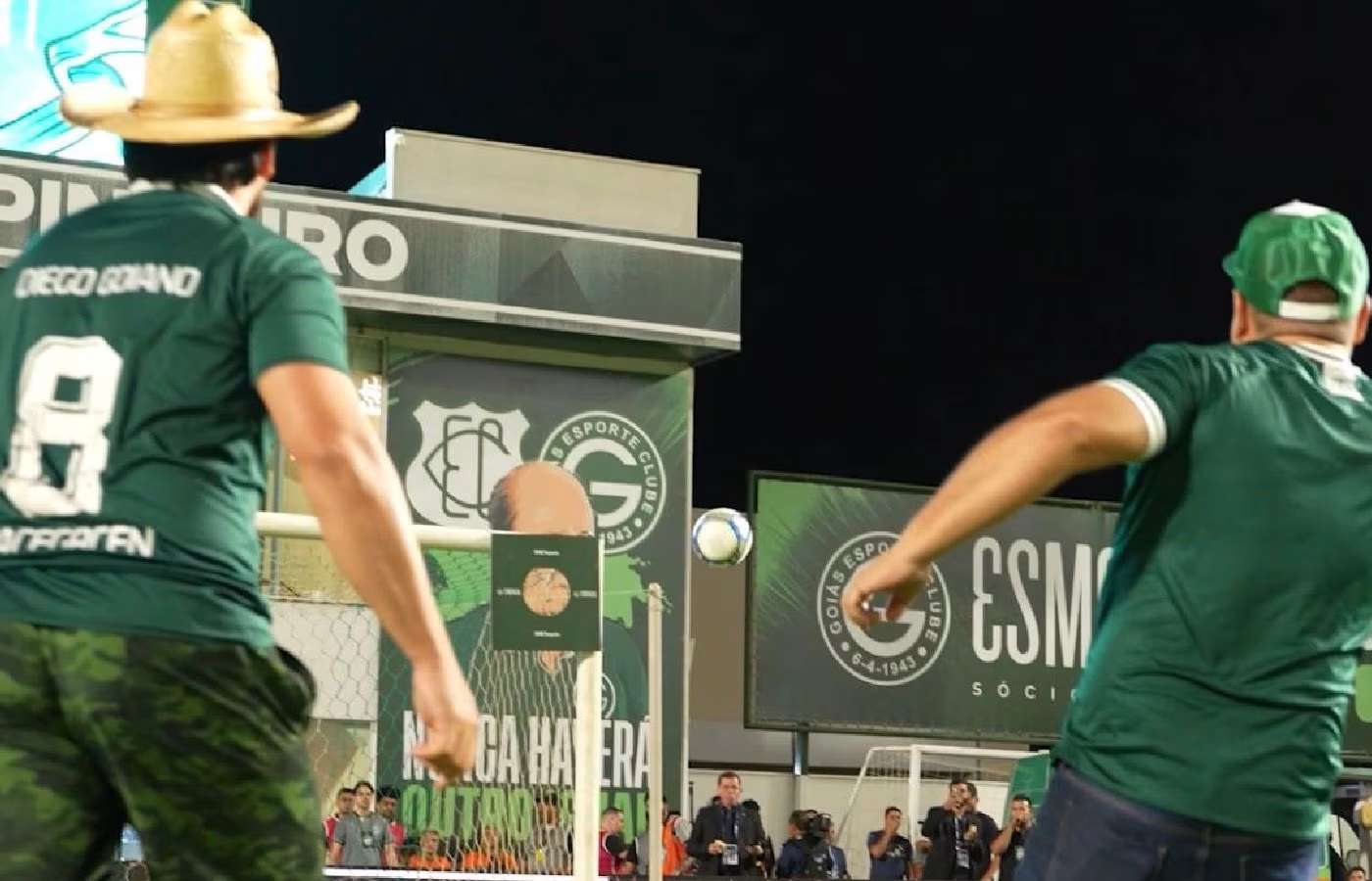 Goiás e BETesporte preparam ação de R$ 10 mil em duelo decisivo na Copa do Brasil
