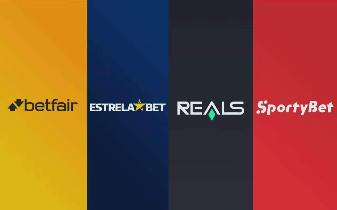Betfair, EstrelaBet, Reals e SportyBet solicitam autorização para operar no Brasil; veja lista