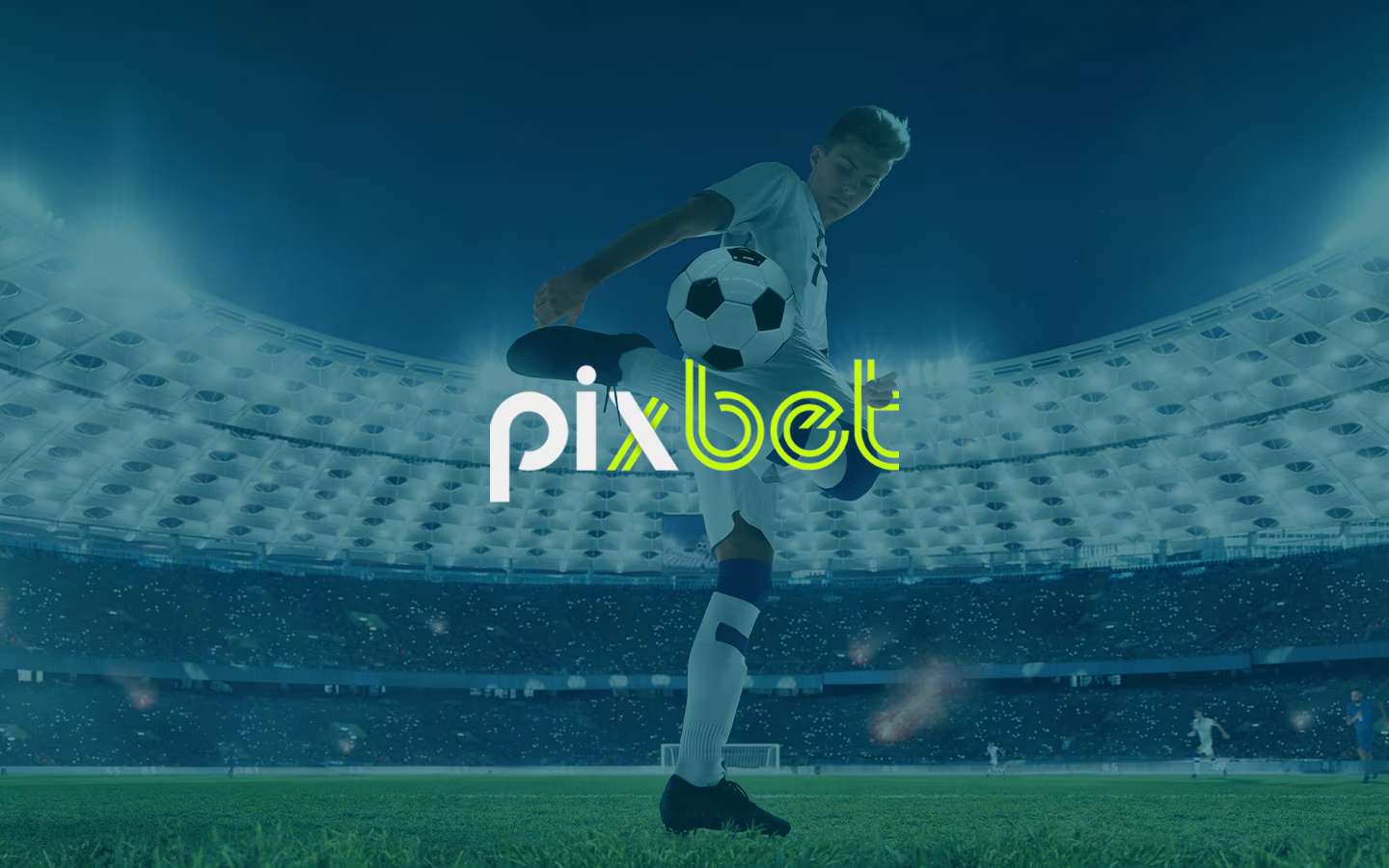 Já credenciada pela Loterj, Pixbet solicita licença federal para operar no país 