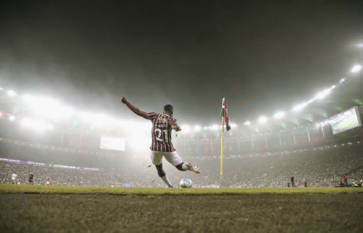 Maracanã não vai permitir anúncios de casas de apostas sem licença estadual ou federal 