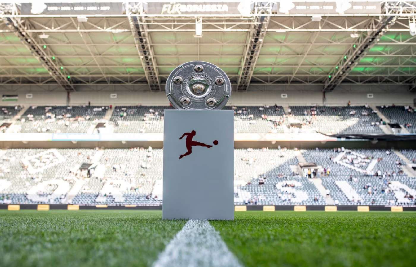Bundesliga: Queen Casino e Borussia Mönchengladbach anunciam parceria