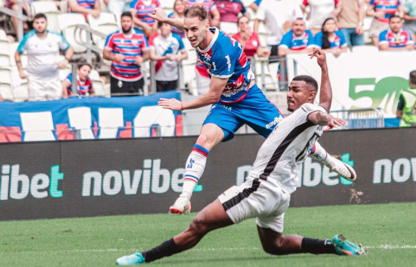 Botafogo x Fortaleza: Casas de apostas apontam Botafogo favorito; veja odds