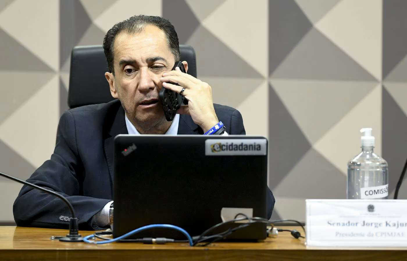 CPIMJAE terá presenças de Dudena, ABAESP e Receita Federal; confira programação da semana