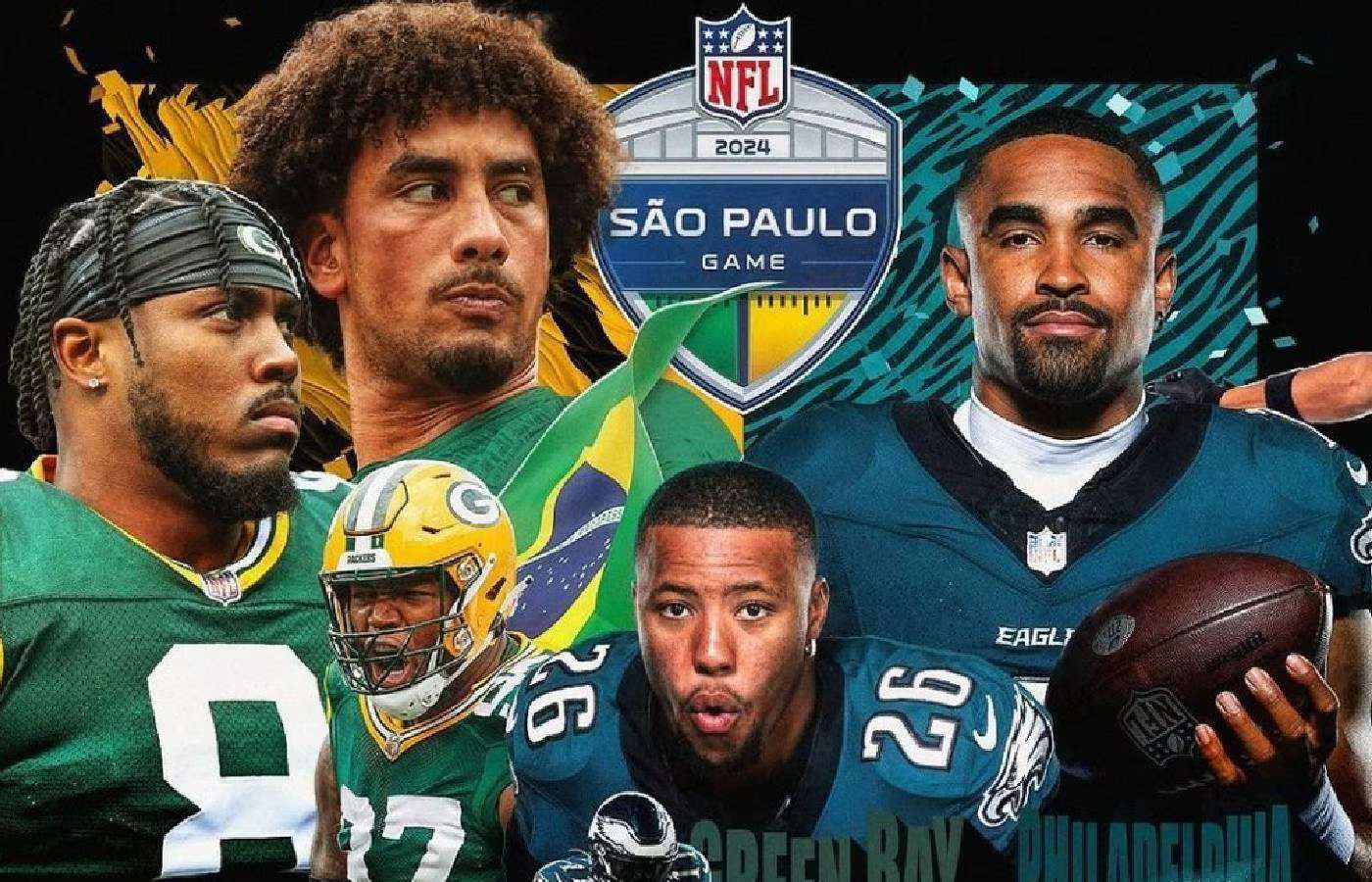 Betfair analisa favoritos na NFL, com odds para jogo no Brasil, MVP e Super Bowl 