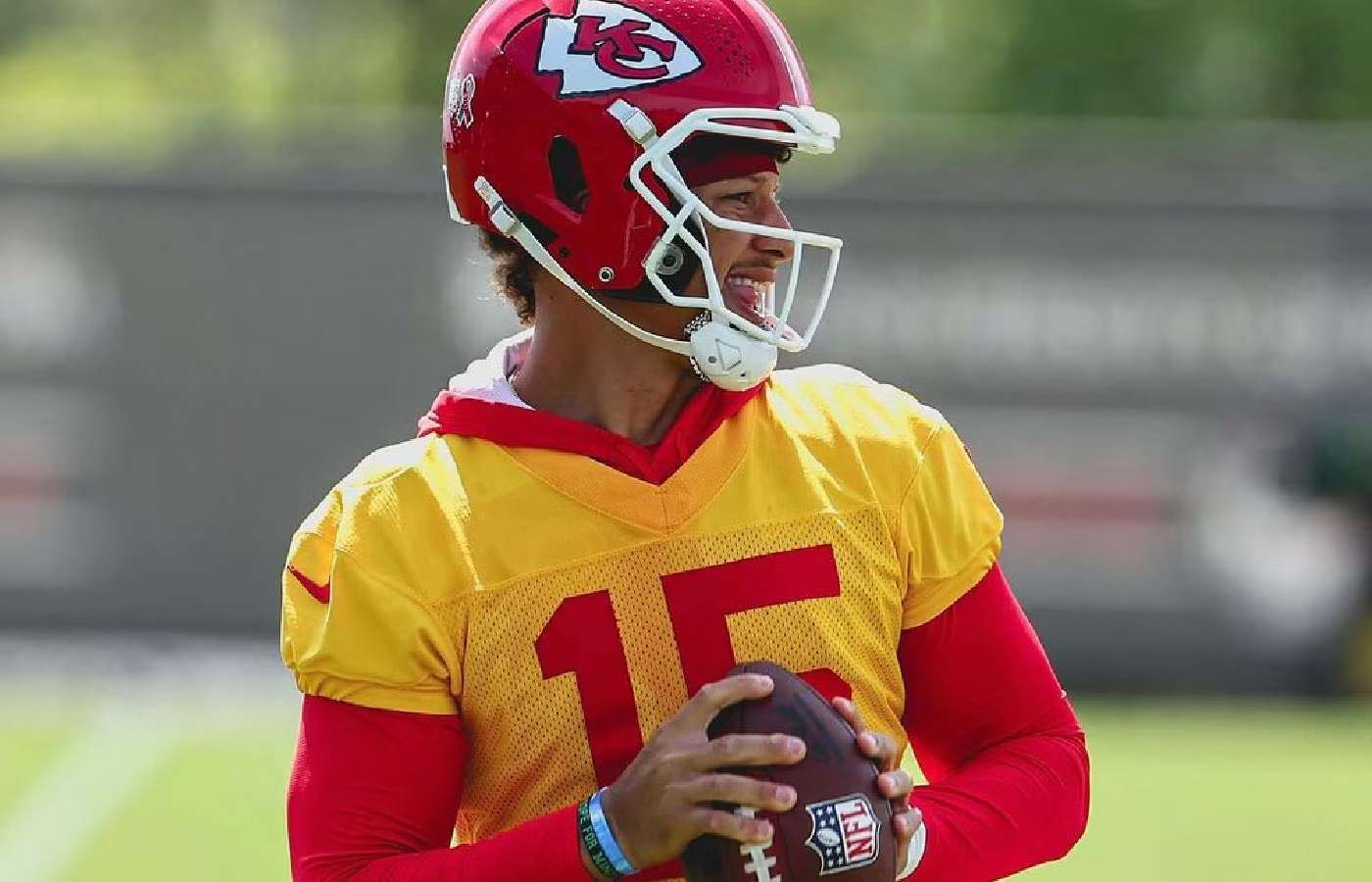 Inteligência artificial da Sportradar aponta Kansas City campeão da NFL mais uma vez