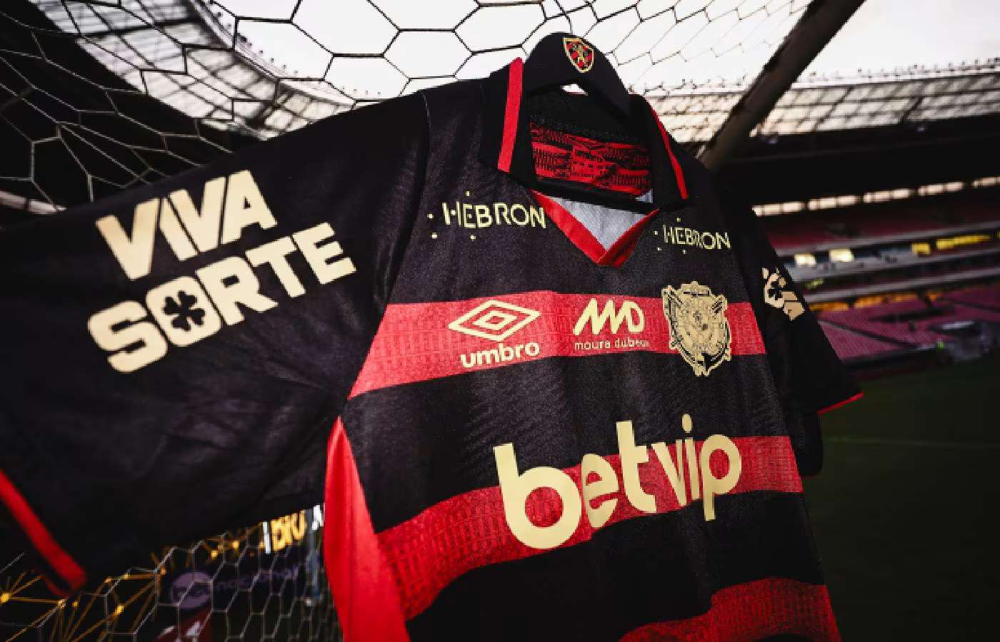 Viva Sorte e Sport Clube Recife anunciam acordo de patrocínio por dois anos 