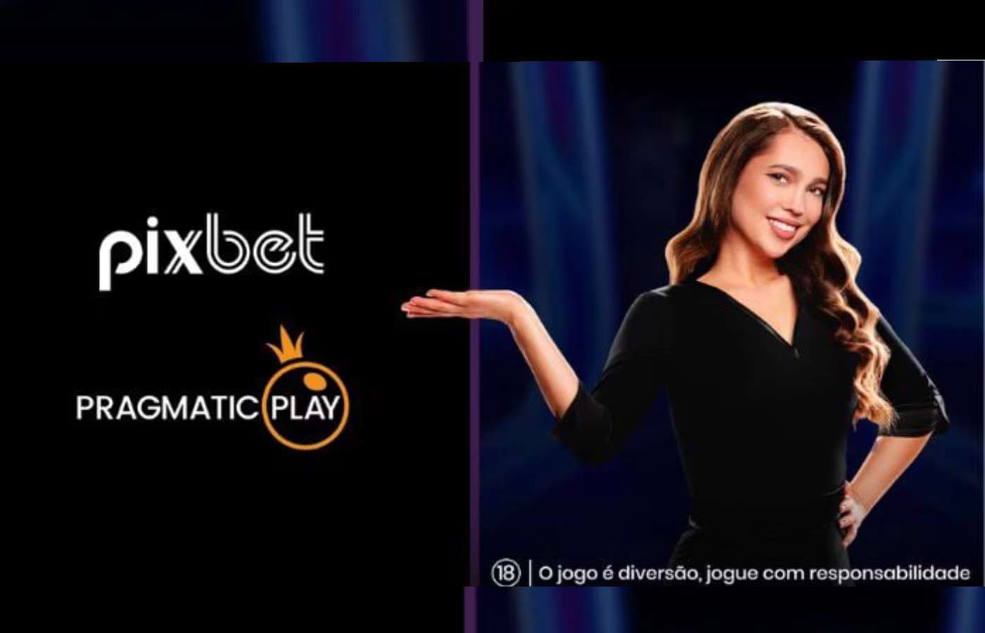 Pragmatic Play e Pixbet expandem parceria com mesas de cassino ao vivo personalizadas 