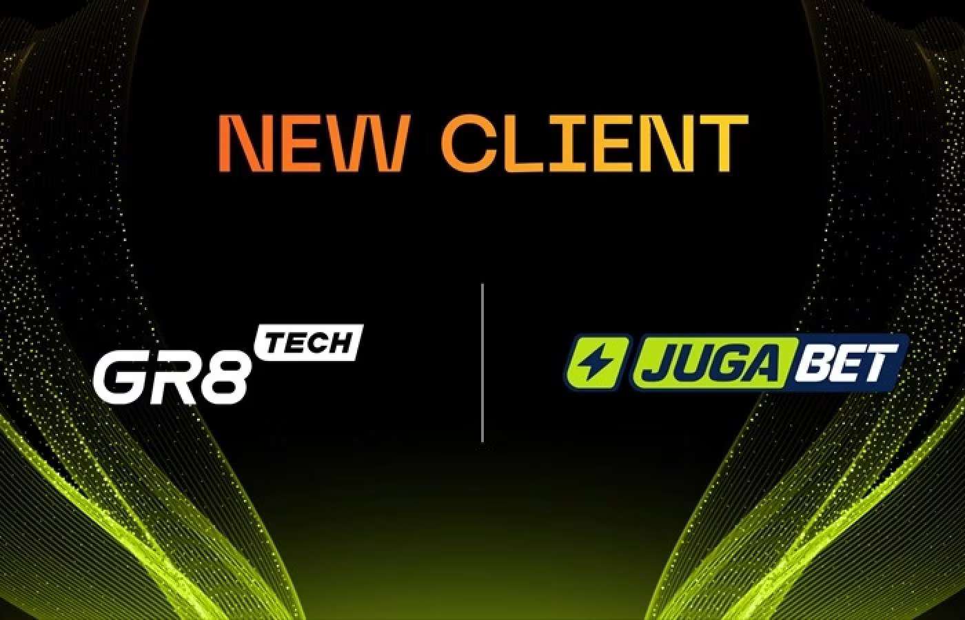 GR8 Tech anuncia parceria com a Jugabet para mercado da América Latina 