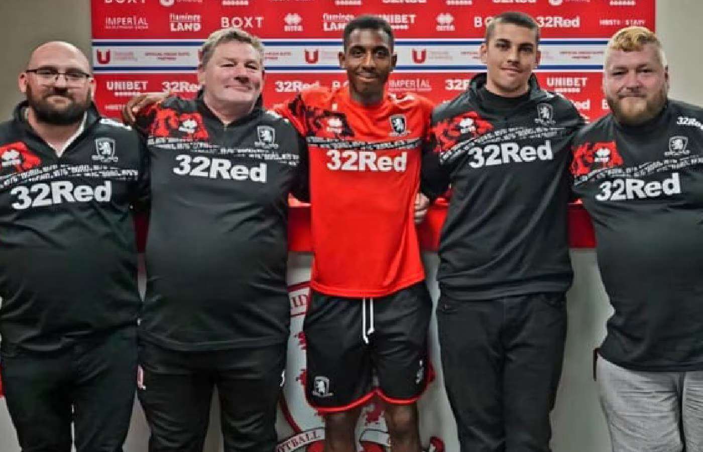 Kindred anuncia renovação de parceria com Middlesbrough FC até 2030