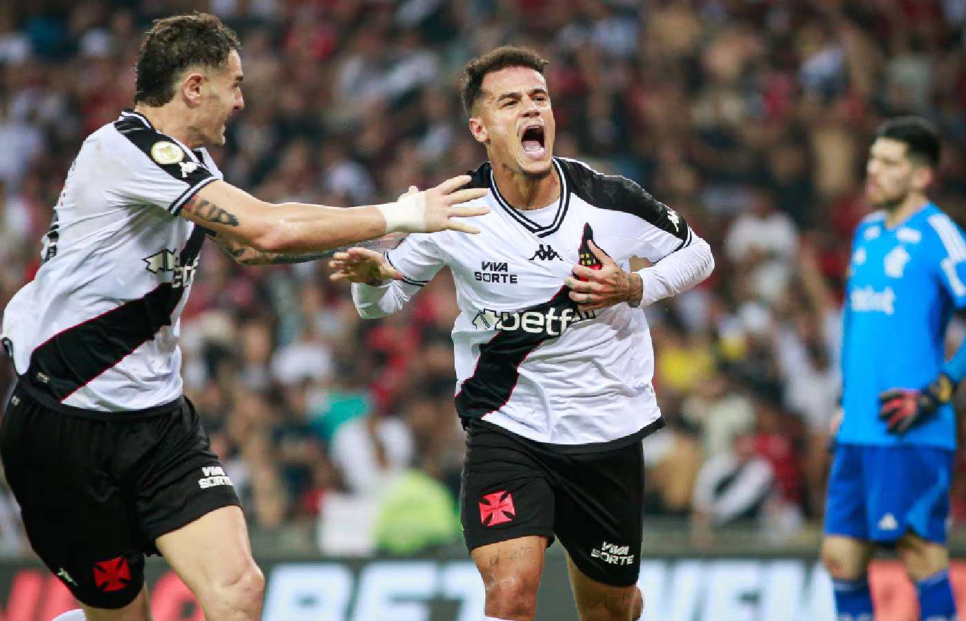 Após São Paulo, Santos e Sport, Viva Sorte é a nova patrocinadora do Vasco da Gama 