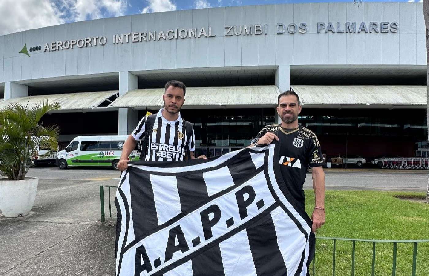 EstrelaBet se une a CRB e Ponte Preta em iniciativa contra a violência nos estádios