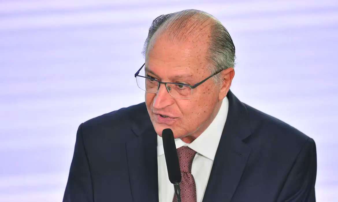 Alckmin faz reunião para tratar de bets e antecipação do veto ao uso de cartão de crédito