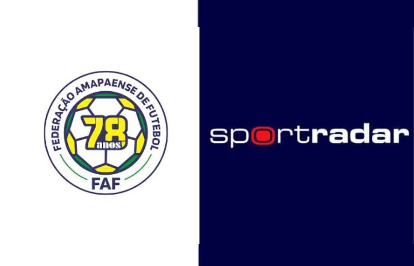 Federação Amapaense de Futebol e Sportradar renovam parceria contra manipulação 