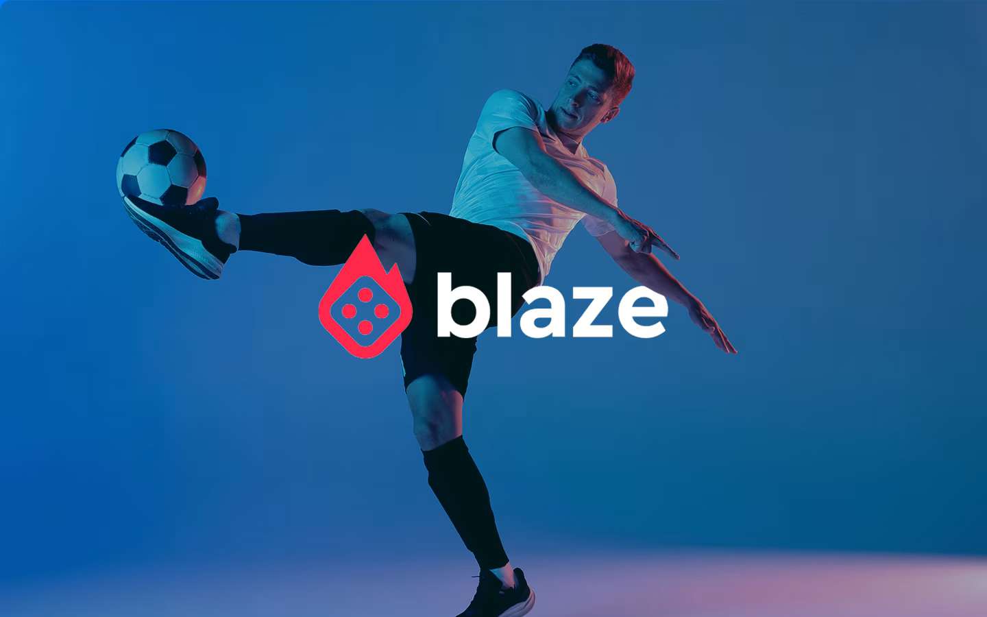 A Blaze tem licença no Brasil?