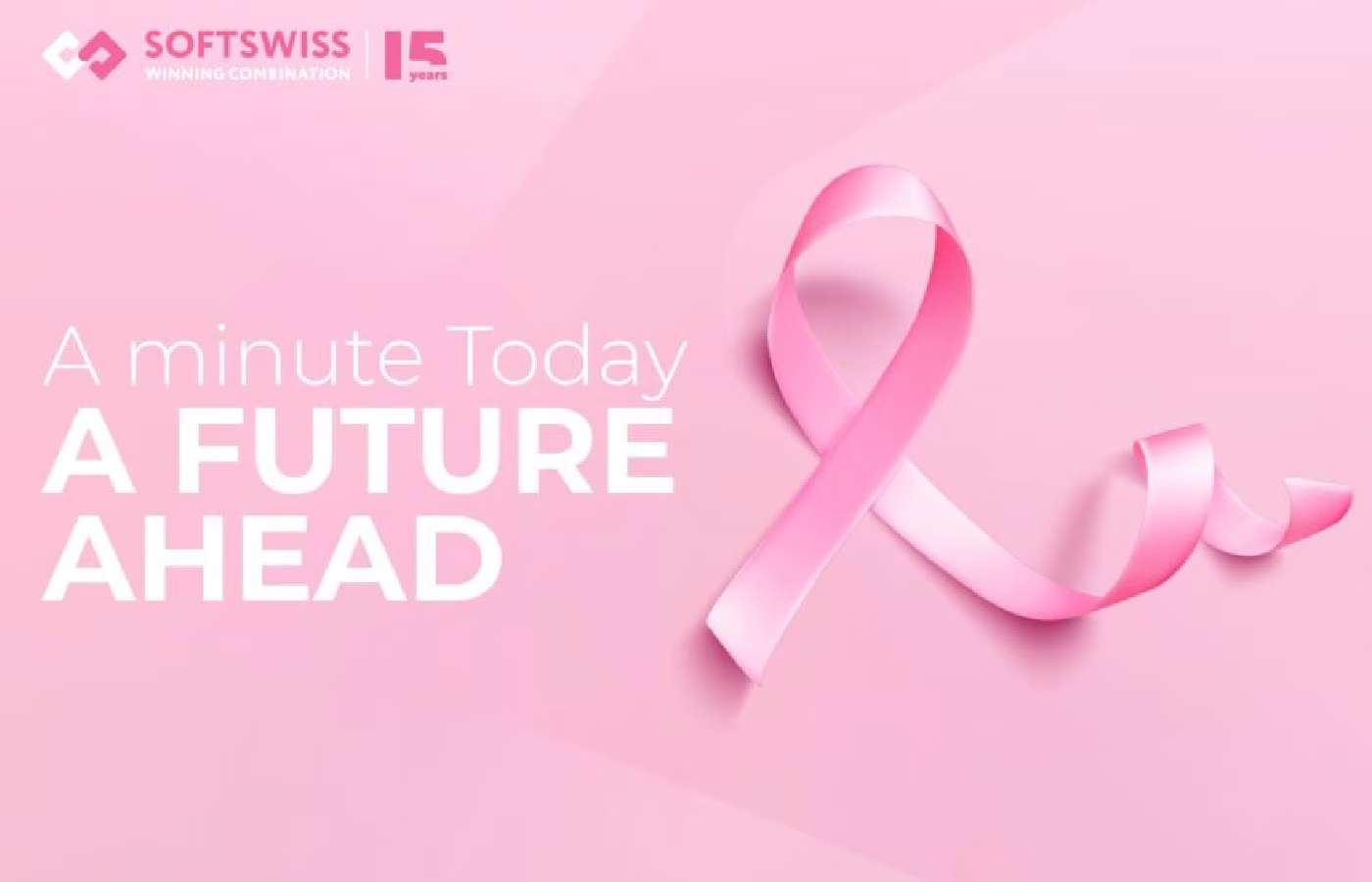 SOFTSWISS adere ao movimento Outubro Rosa e vai reembolsar exames de funcionárias