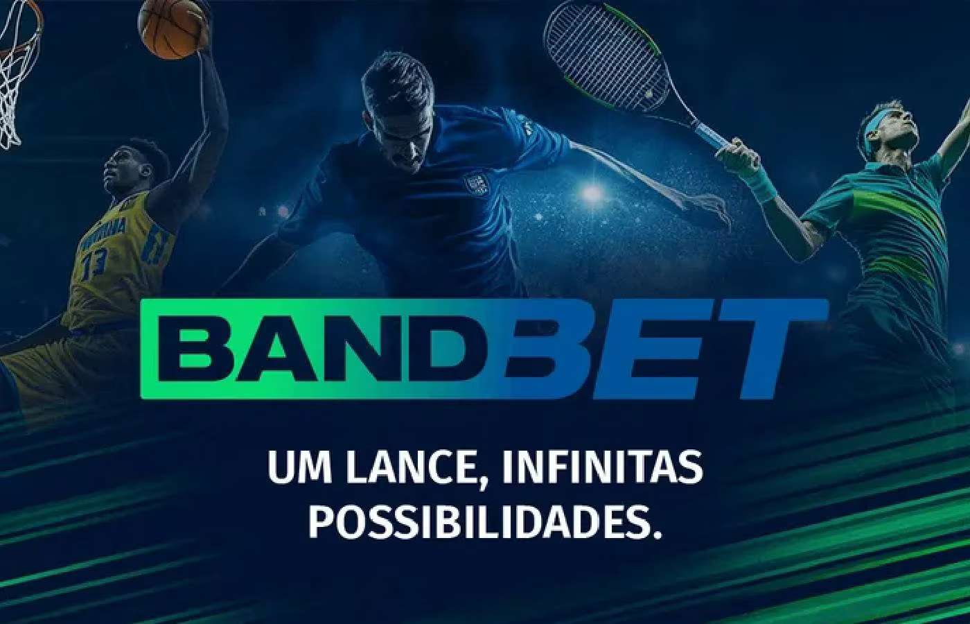 Band é primeira emissora de TV com autorização para operar casa de apostas; parceria será com OpenBet