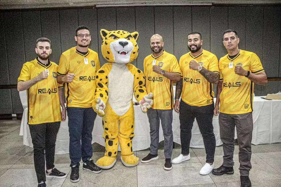 Amazonas suspende contrato de patrocínio com a Reals "até sua devida regularização" 