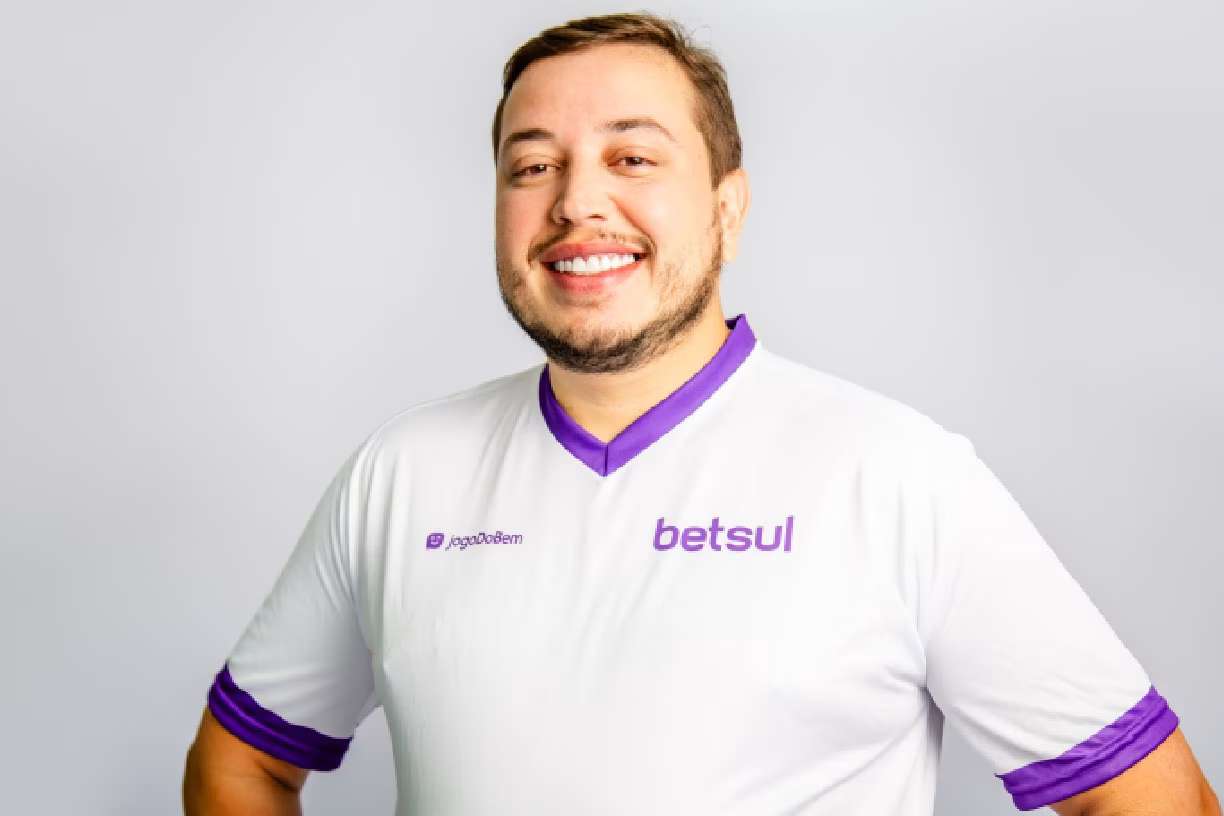Betsul anuncia comediante Renan da Resenha como novo embaixador
