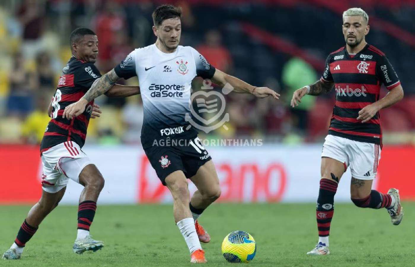 Esportes da Sorte promete ações para a torcida do Corinthians na semifinal da Copa do Brasil 