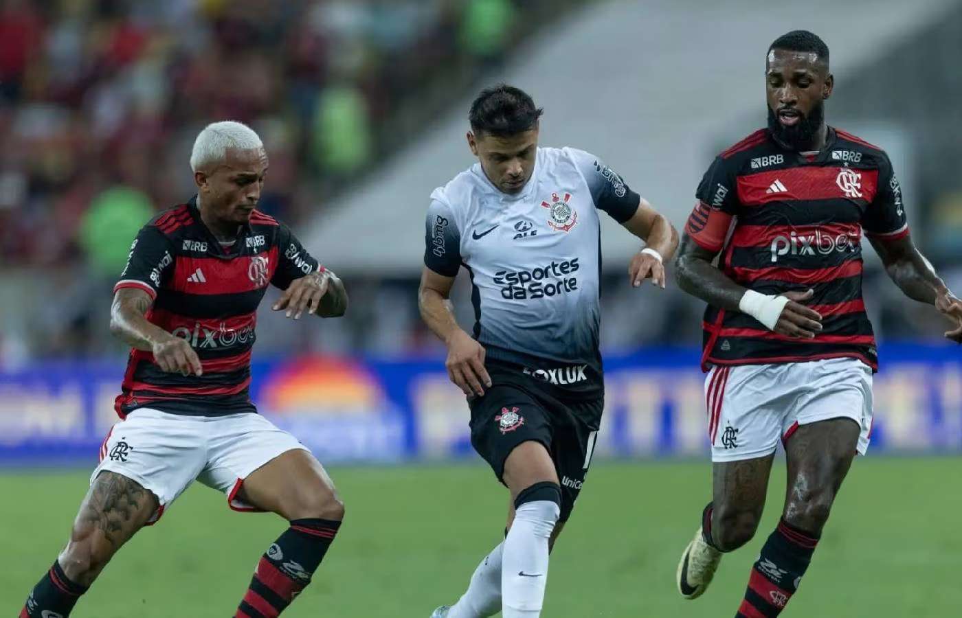 Casas de apostas apontam Vasco e Corinthians como favoritos na Copa do Brasil; veja odds 