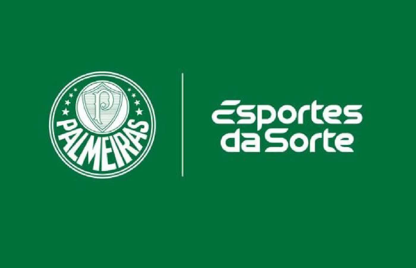 Palmeiras anuncia a retomada de exibição de marca do Esportes da Sorte 