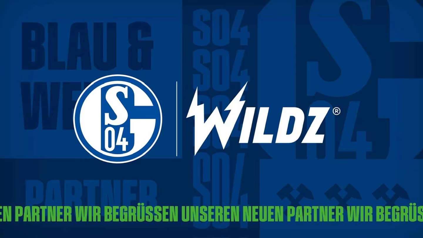 Schalke 04 fecha com cassino online Wildz por dois anos 