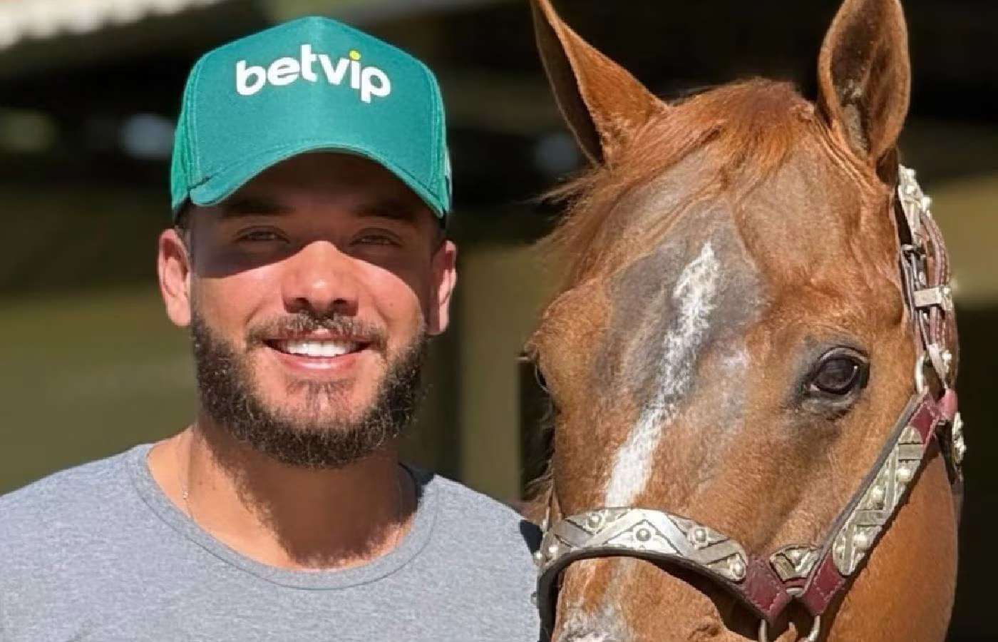 Betvip e Ganhabet, supostamente de Wesley Safadão, são proibidas de operar no país 