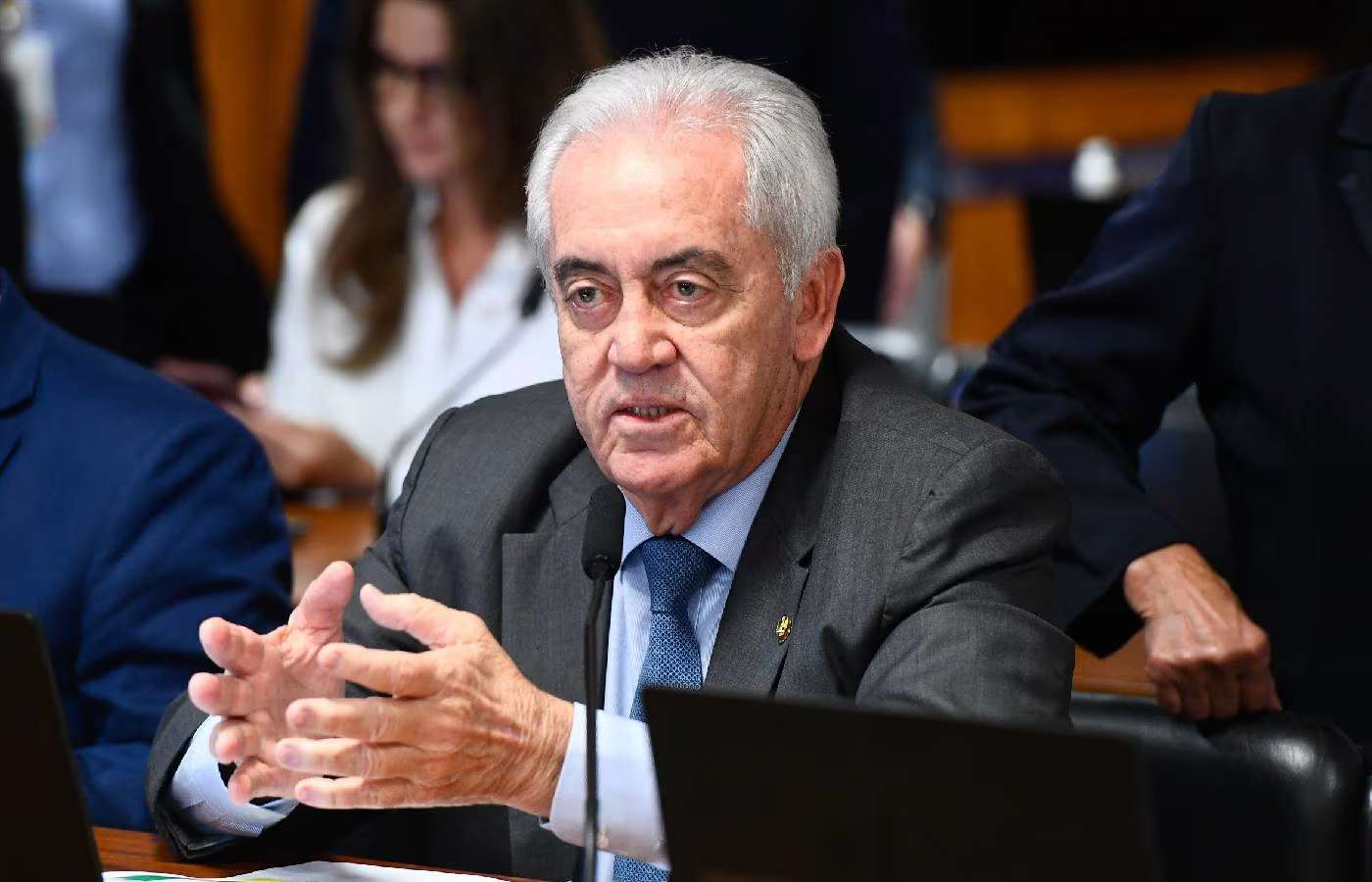 Reunião para a instalação da nova CPI das Apostas no Senado é adiada