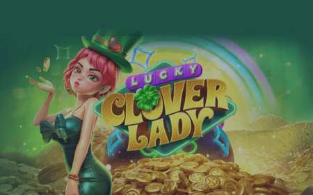 Lucky Clover Lady
