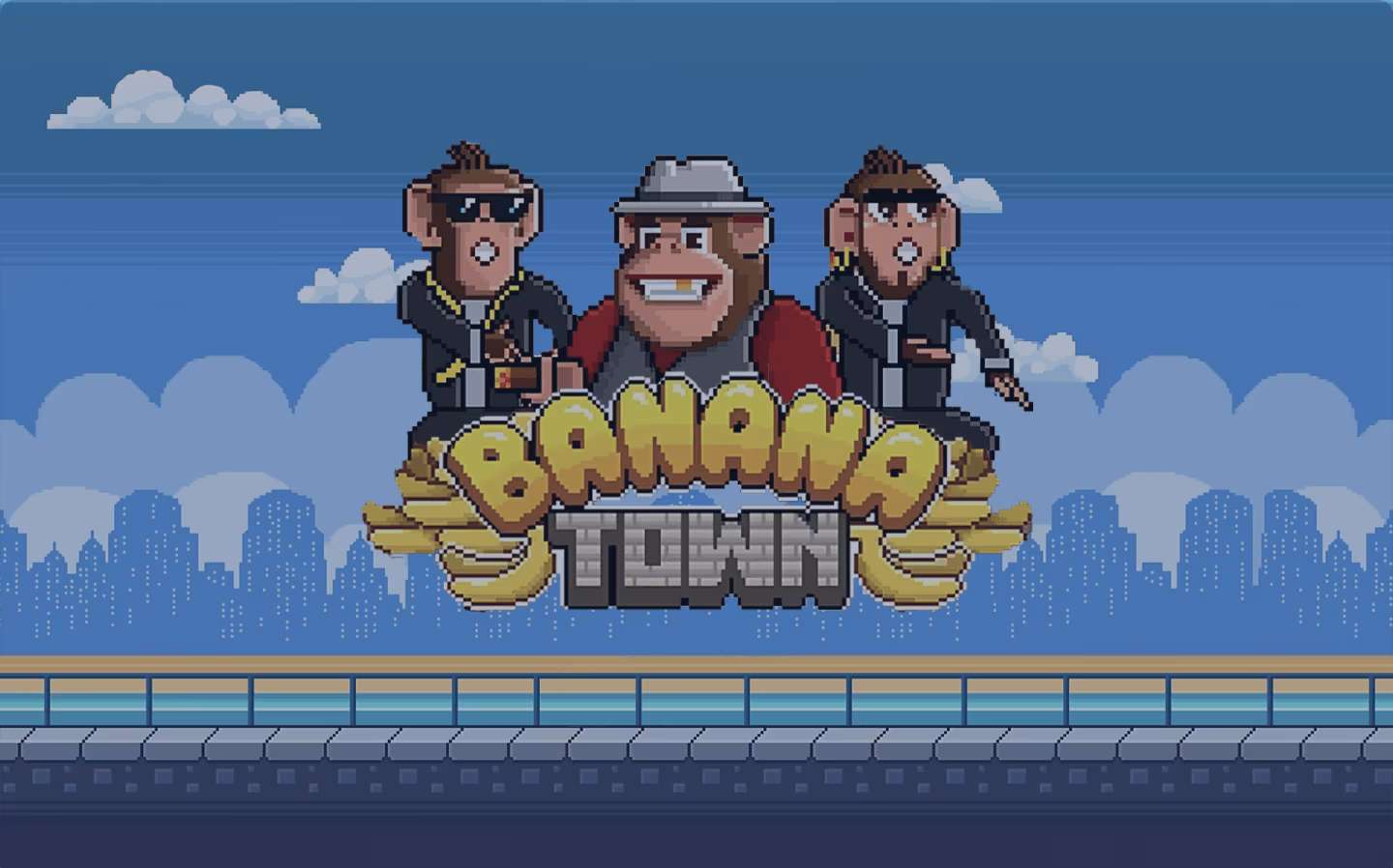 Como Jogar Banana Town