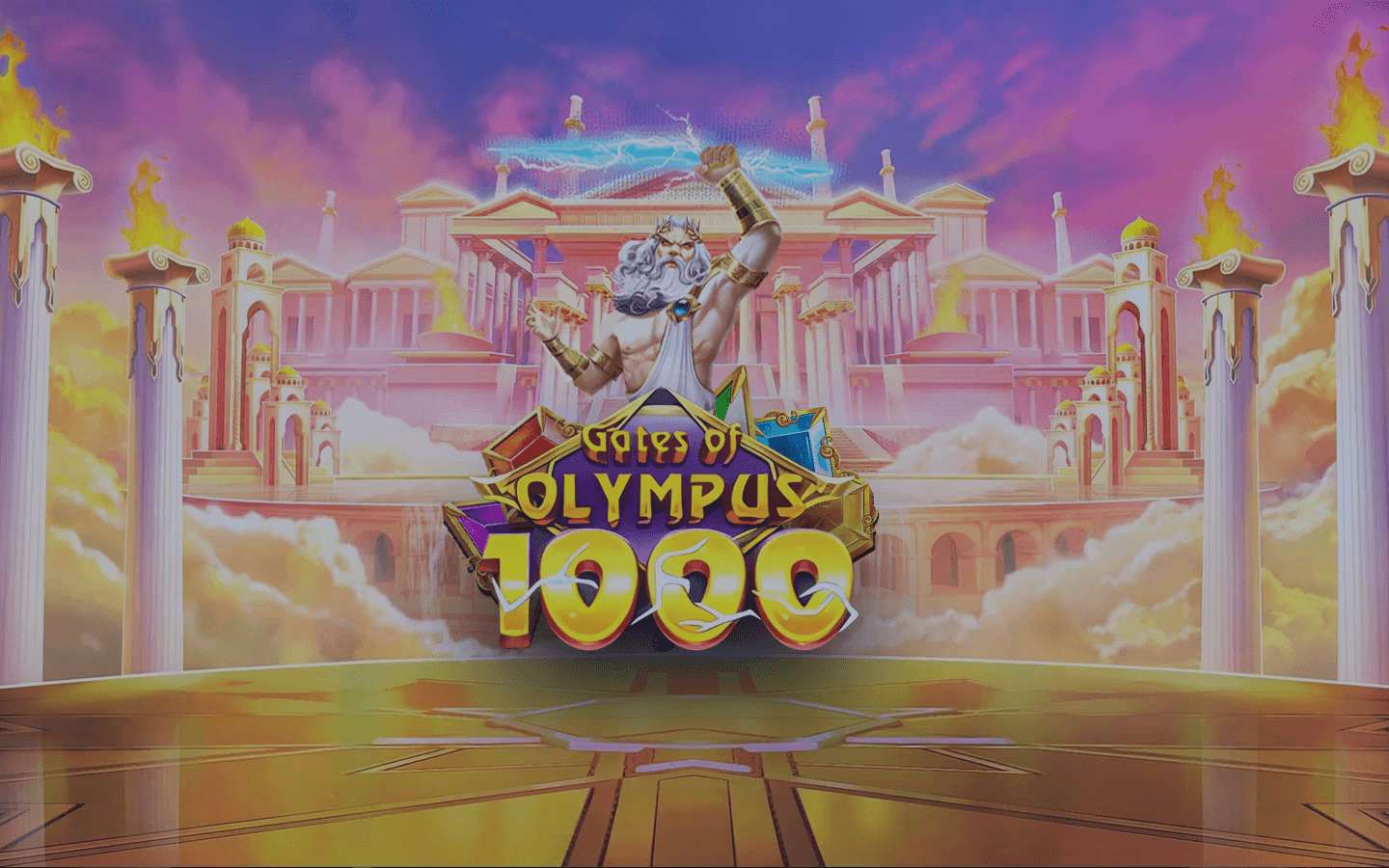 Gates of Olympus 1000