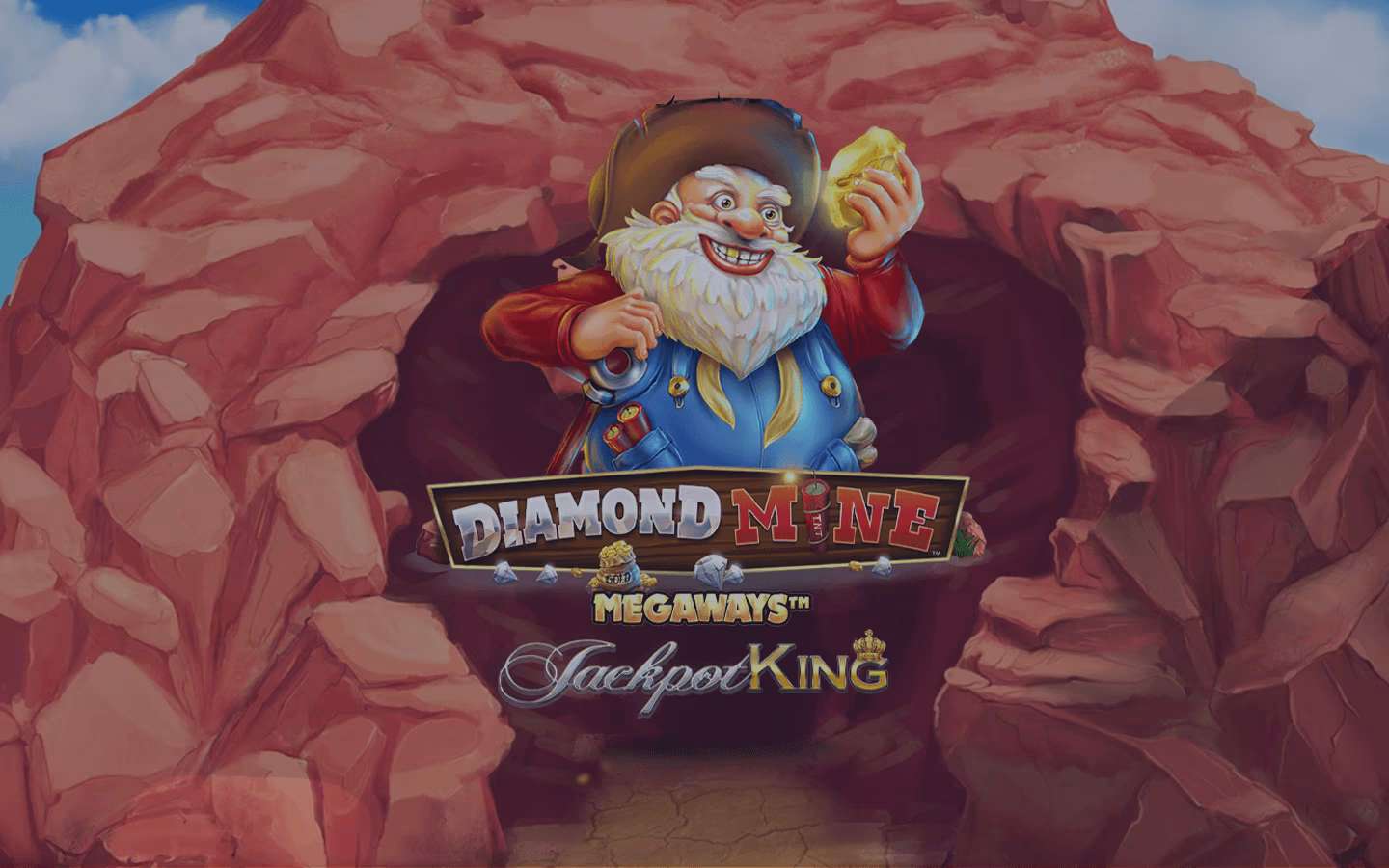 Diamond Mine Jackpot King