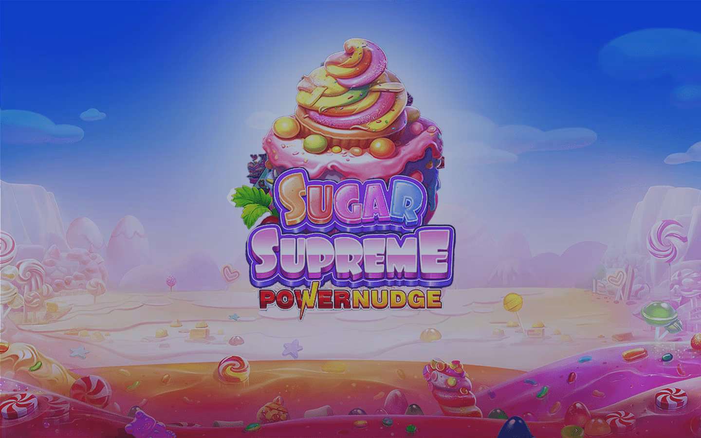  Sugar Supreme Powernudge