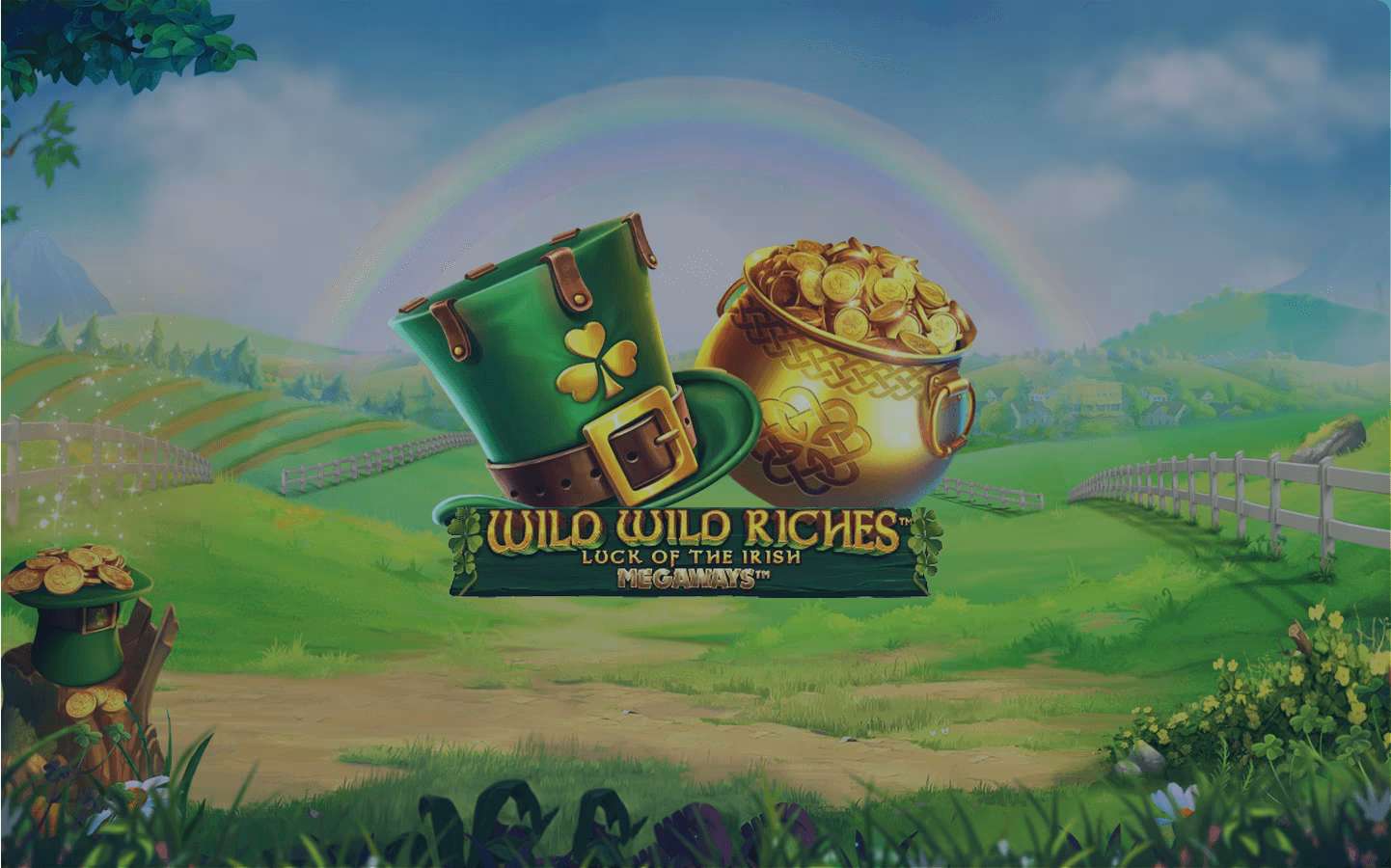 Wild Wild Riches