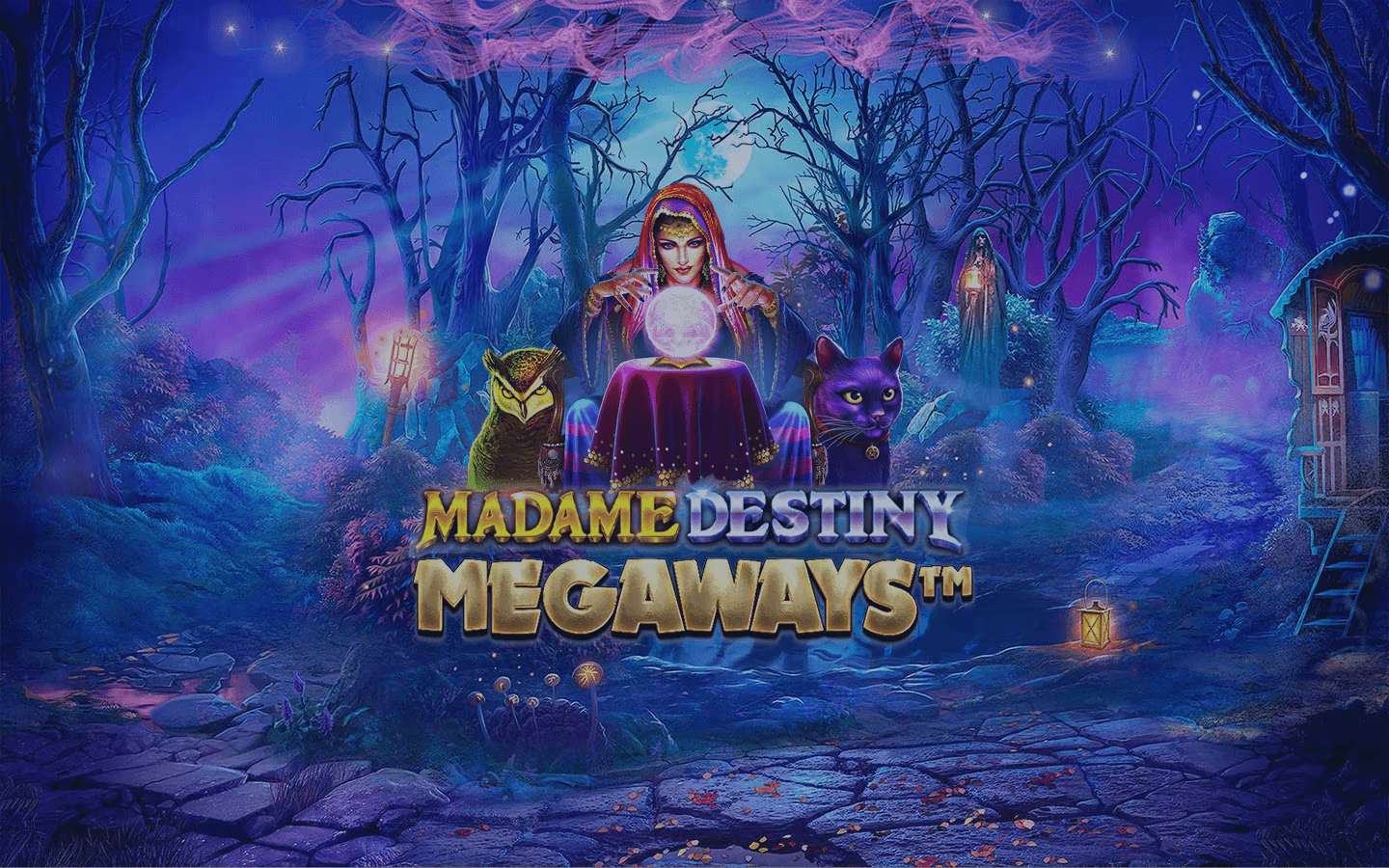 Madame Destiny Megaways