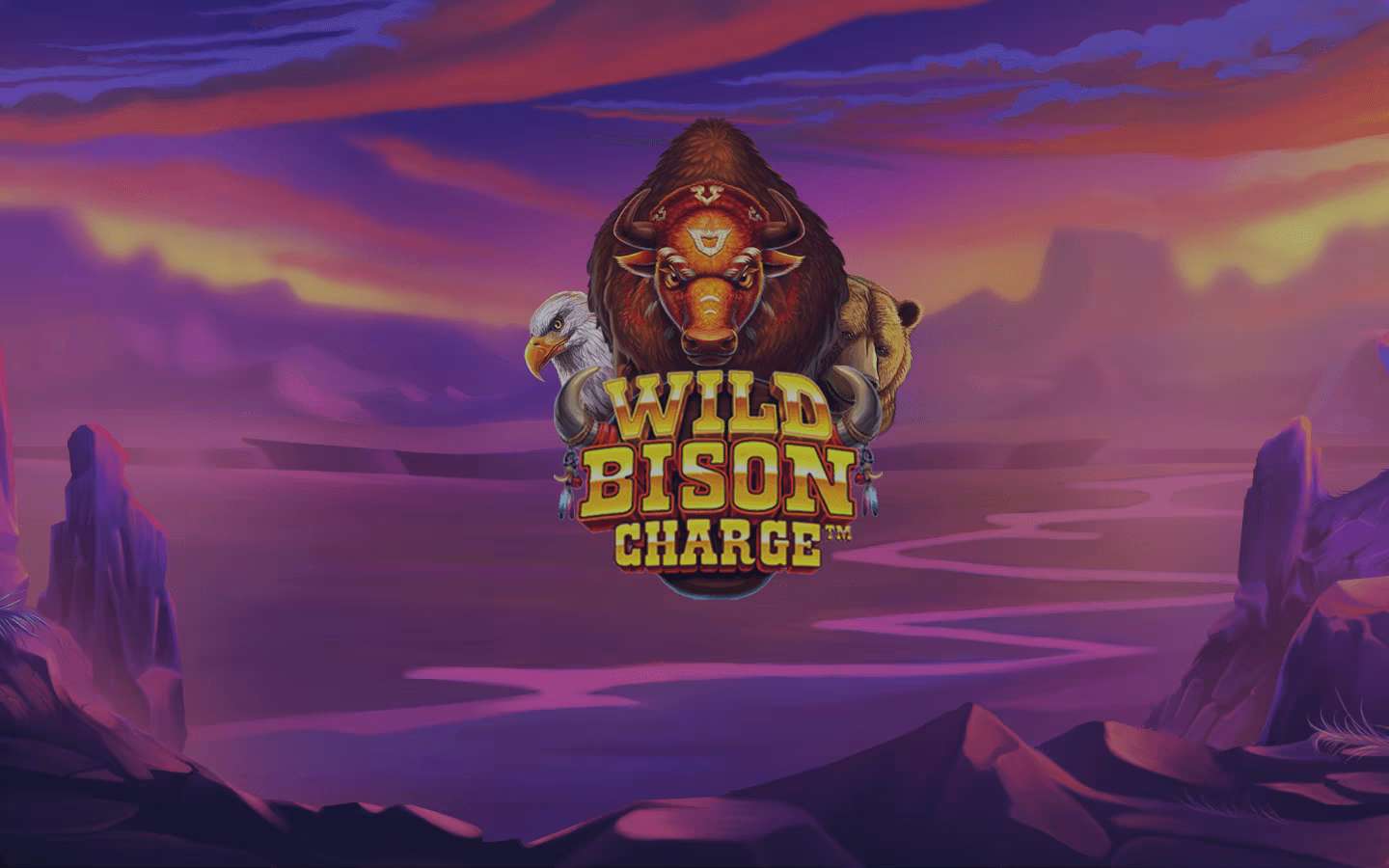 Wild Bison Charge