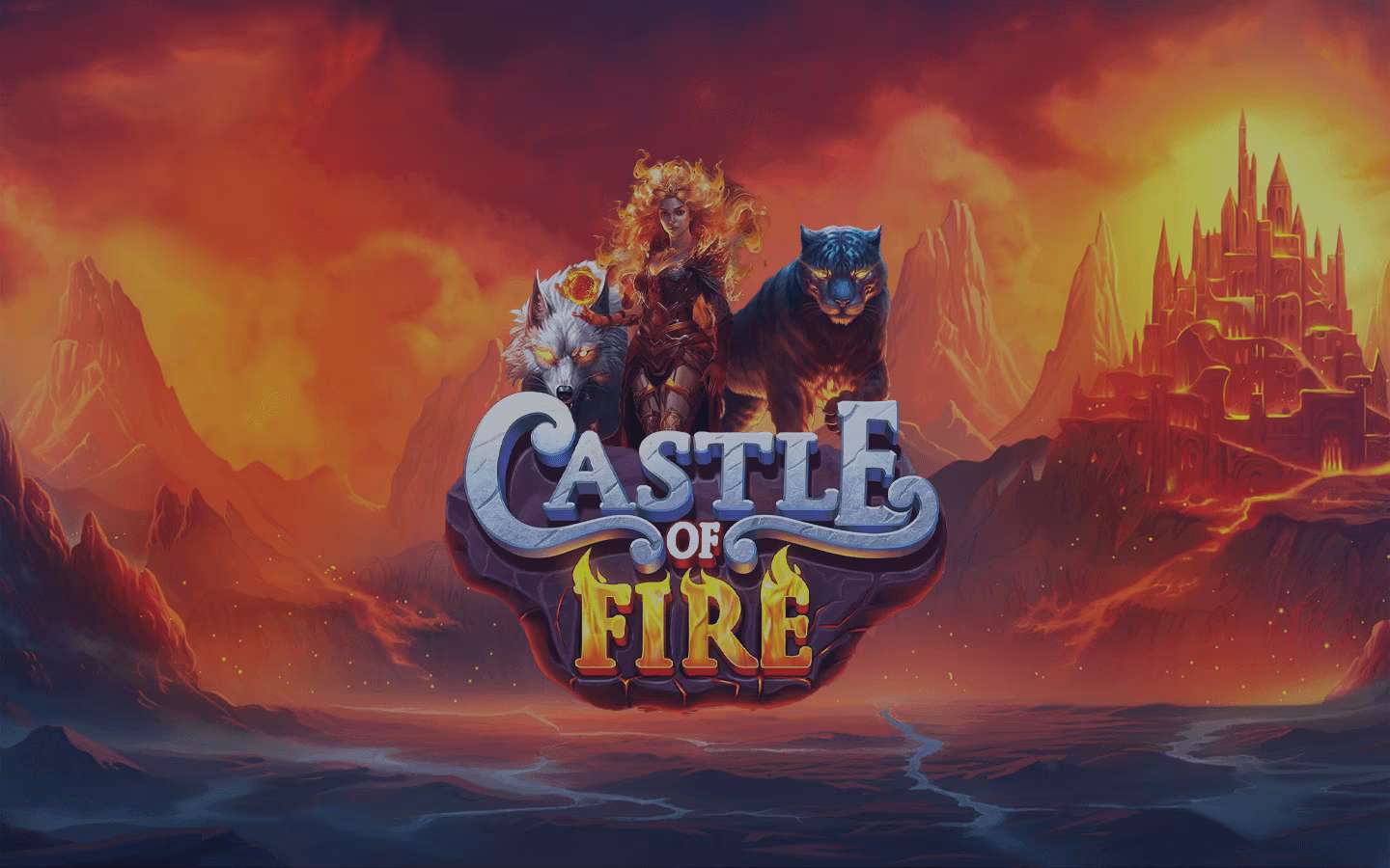 Castle of Fire