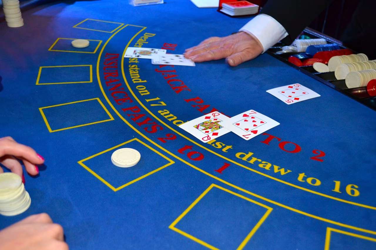 Exclusive Blackjack 3 