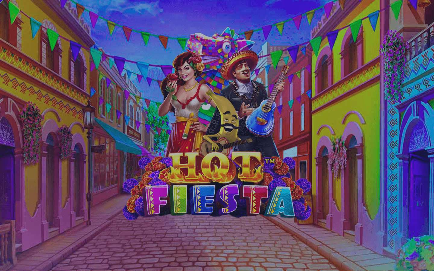 Hot Fiesta
