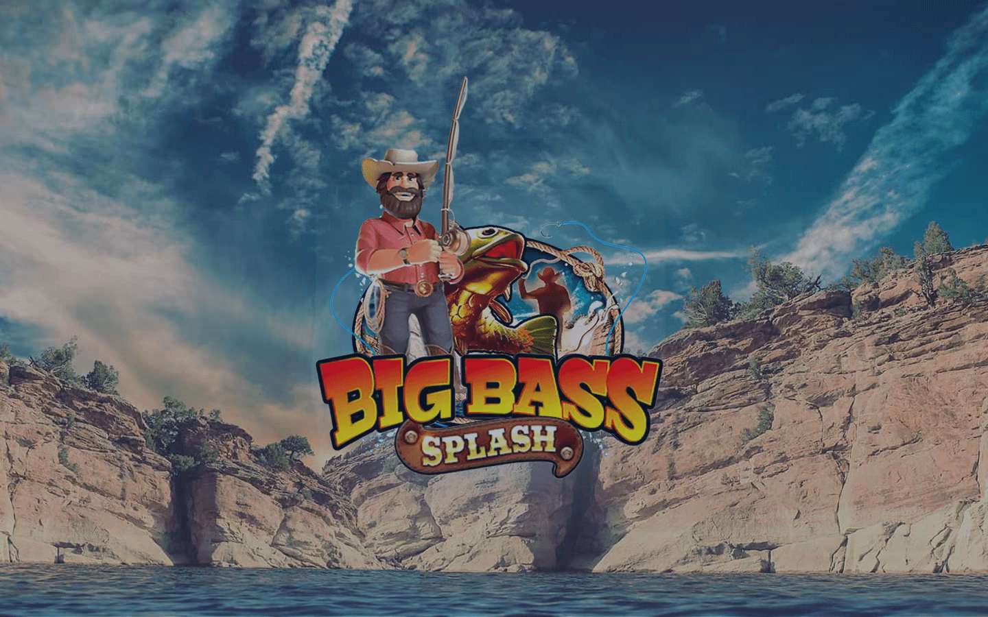 Big Bass Splash