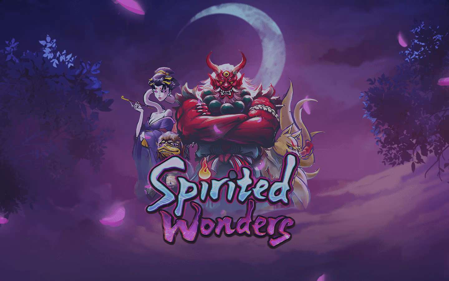 Spirited Wonders