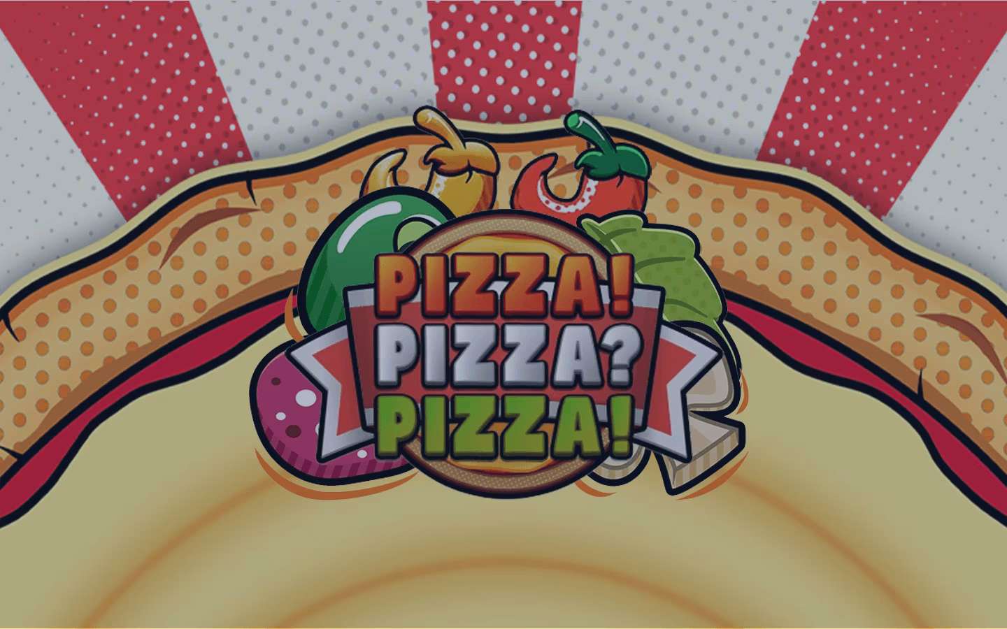 PIZZA! PIZZA? PIZZA!