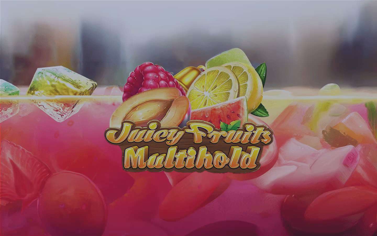 Juicy Fruits Multihold