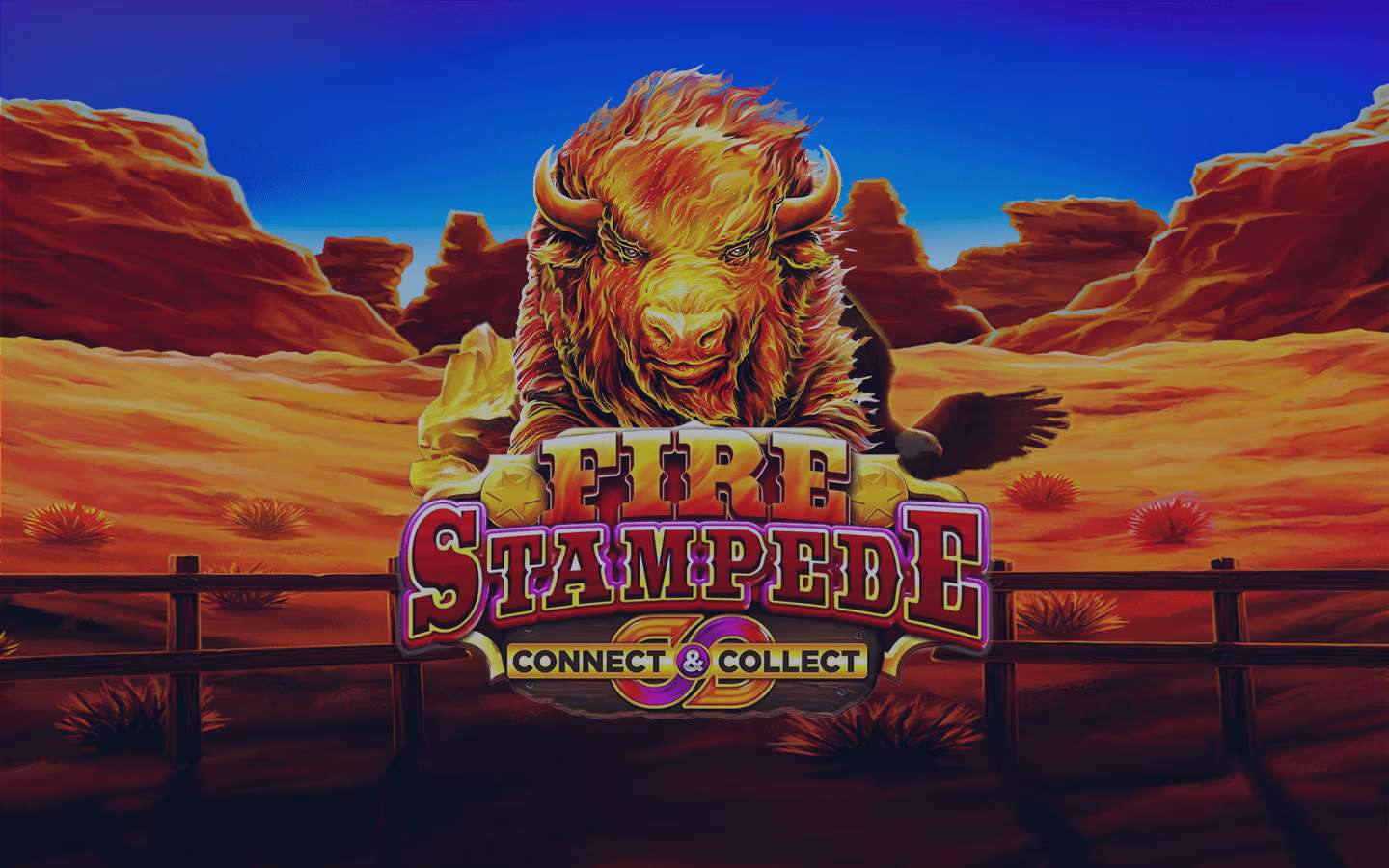 Fire Stampede