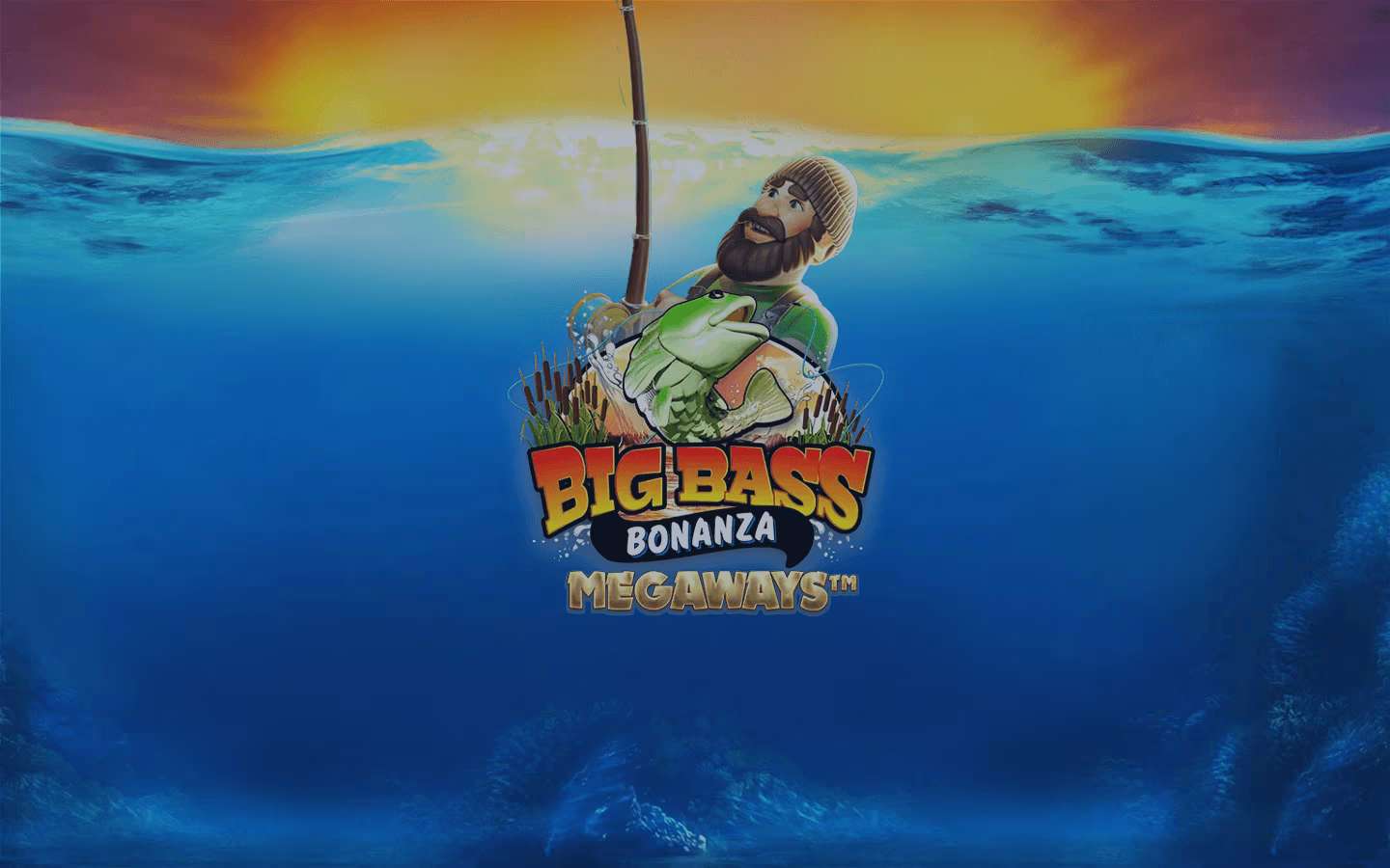 Big Bass Bonanza Megaways