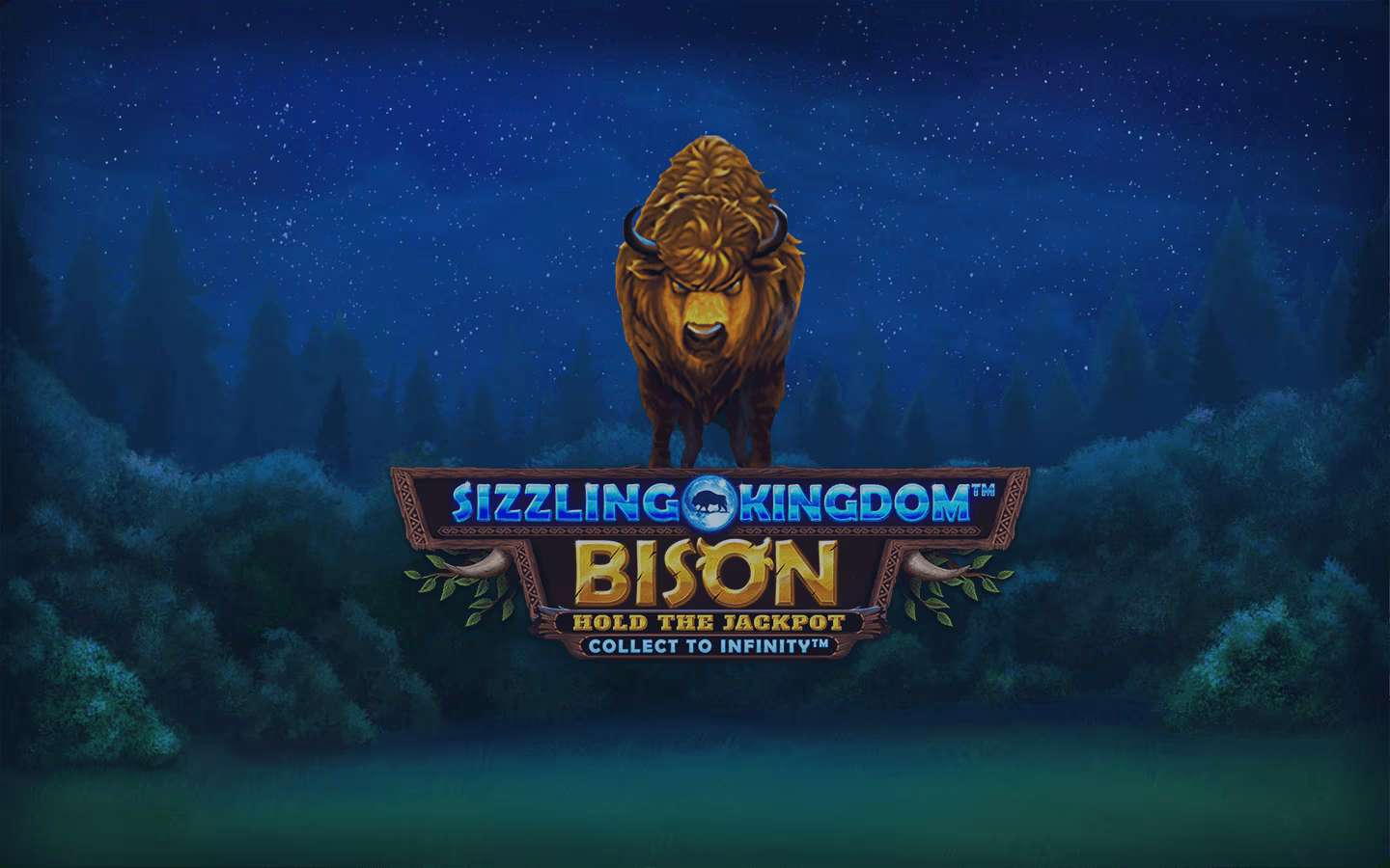 Sizzling Kingdom: Bison