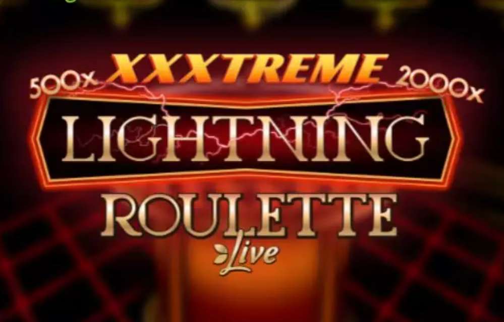 XXXTreme Lightning Roulette 