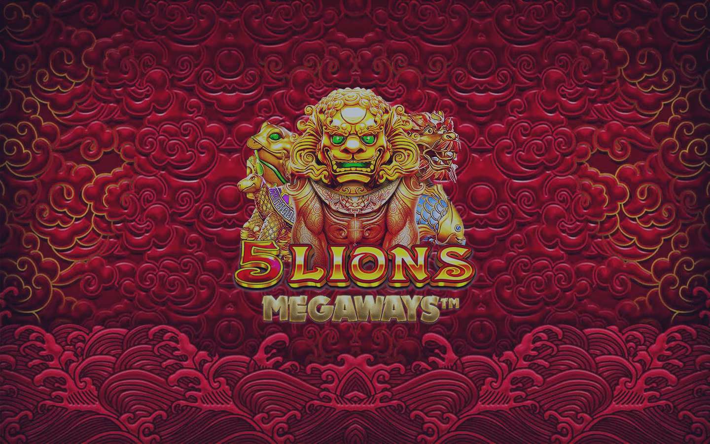 5 Lions Megaways