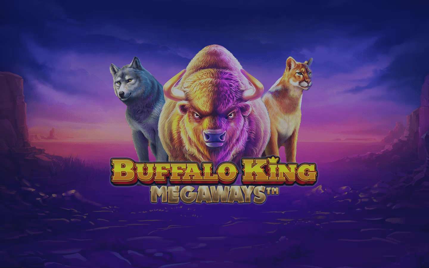 Buffalo King Megaways