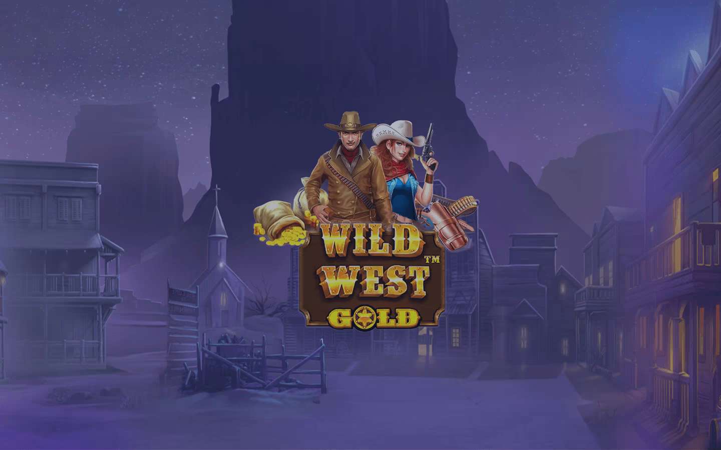 Wild West Gold